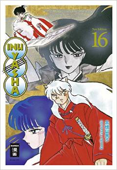  InuYasha New Edition