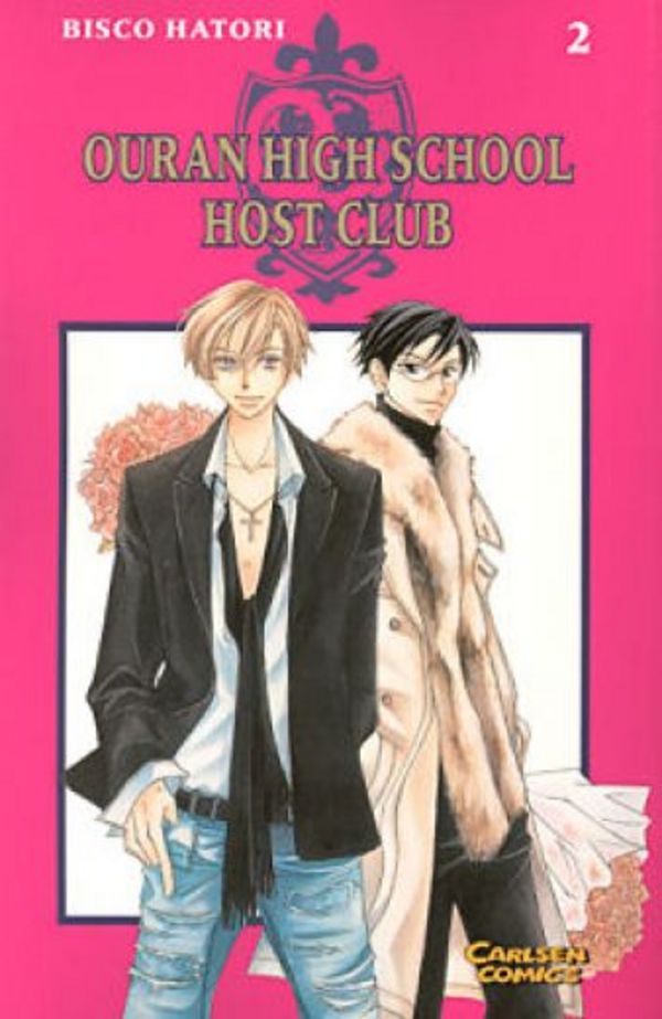  Ouran High School Host Club