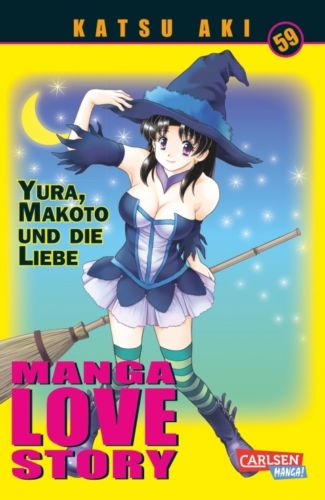  Manga Love Story
