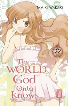  The World God Only Knows