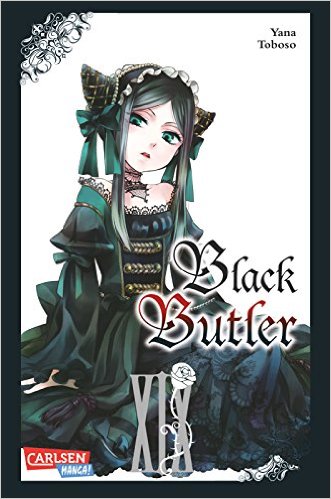  Black Butler