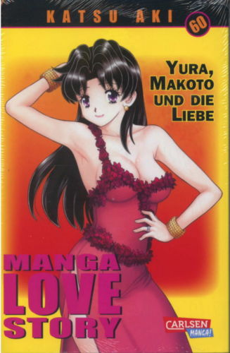  Manga Love Story