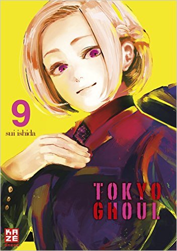  Tokyo Ghoul