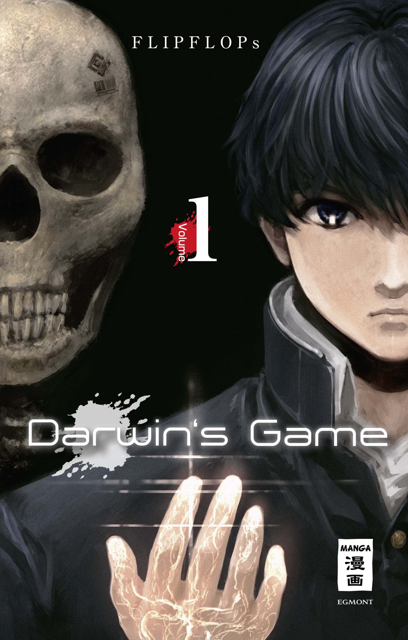  Darwin´s Game