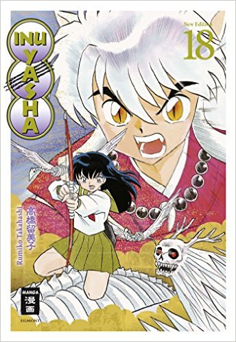  InuYasha New Edition