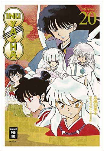  InuYasha New Edition