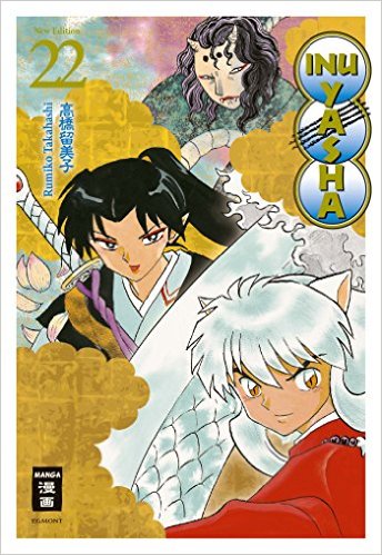  InuYasha New Edition