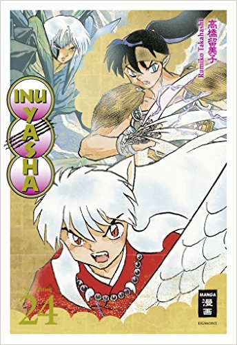  InuYasha New Edition