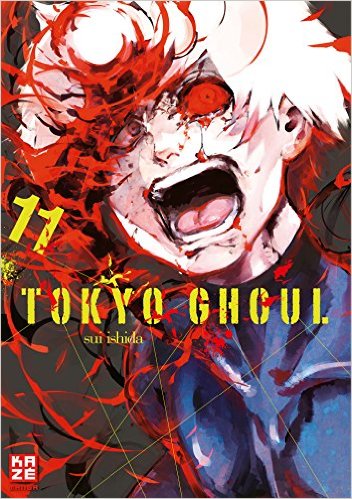  Tokyo Ghoul