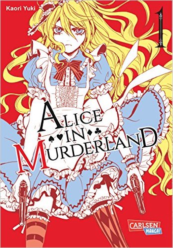  Alice in Murderland