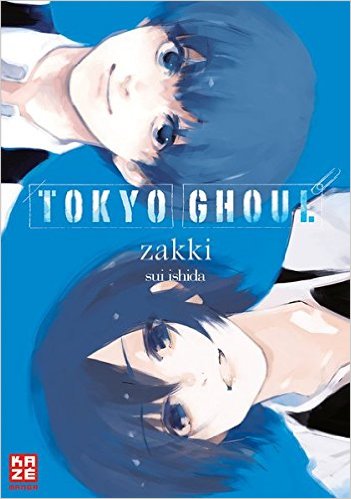  Tokyo Ghoul Zakki