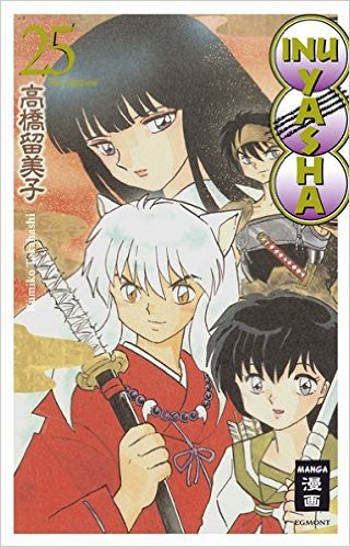  InuYasha New Edition