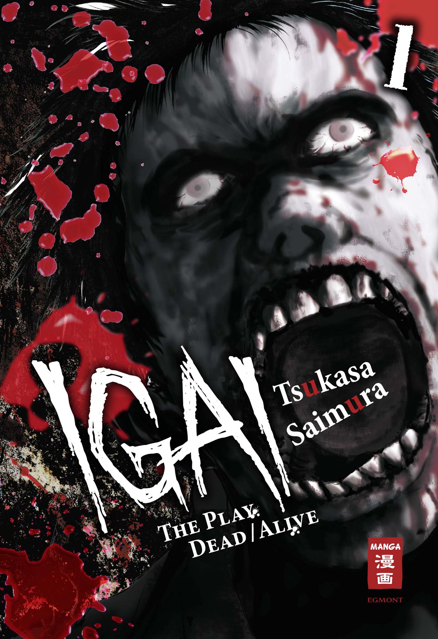  Igai - The Play Dead/Alive