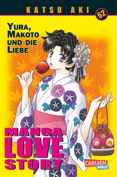  Manga Love Story