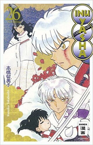  InuYasha New Edition