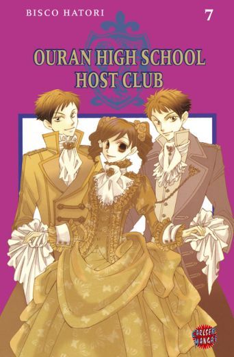  Ouran High School Host Club