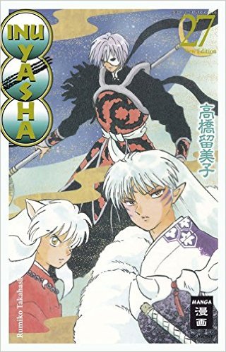  InuYasha New Edition