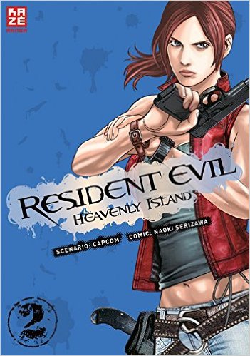  Resident Evil - Heavenly Island