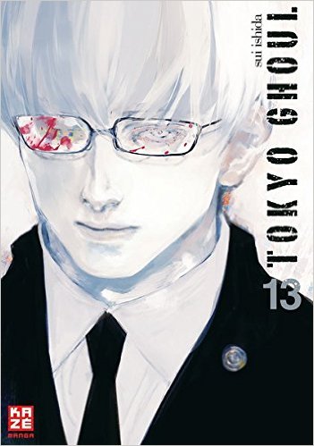  Tokyo Ghoul