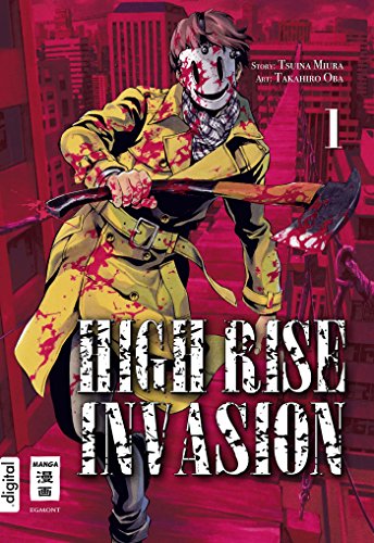  High Rise Invasion