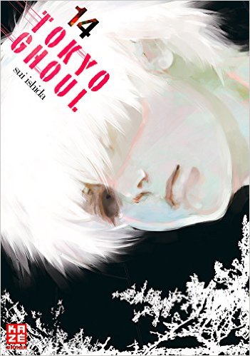  Tokyo Ghoul