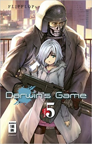  Darwin´s Game