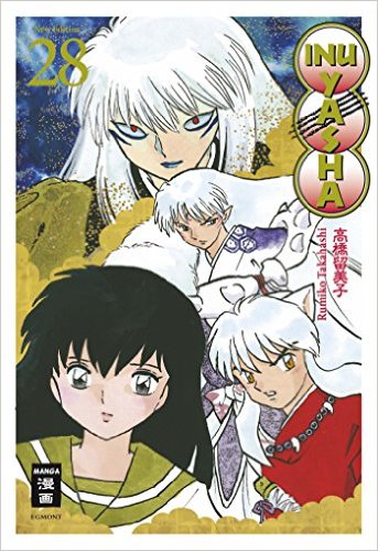  InuYasha New Edition