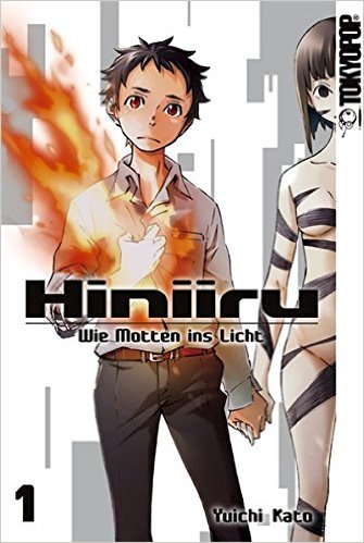  Hiniiru - Wie Motten ins Licht