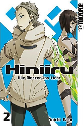  Hiniiru - Wie Motten ins Licht