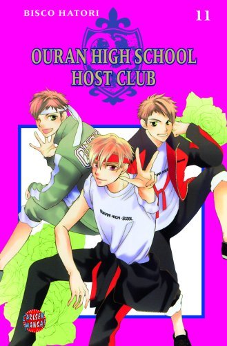  Ouran High School Host Club