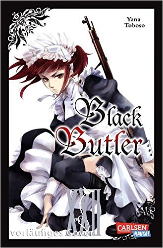  Black Butler