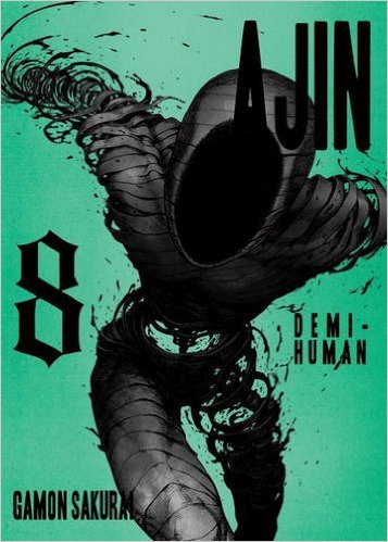  Ajin - Demi-Human