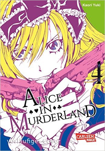  Alice in Murderland