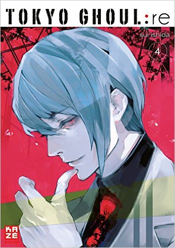  Tokyo Ghoul :re