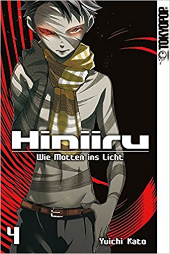  Hiniiru - Wie Motten ins Licht