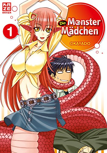  Die Monster Mädchen