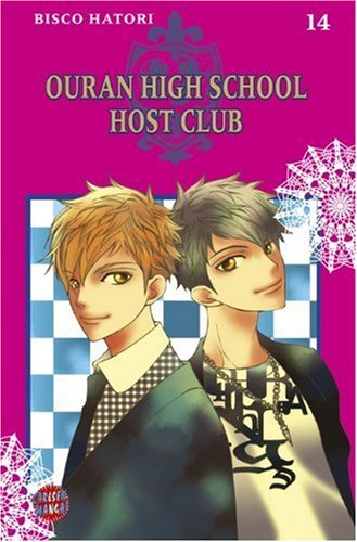  Ouran High School Host Club