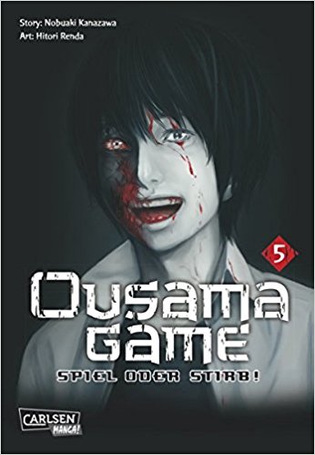  Ousama Game - Spiel oder Stirb!