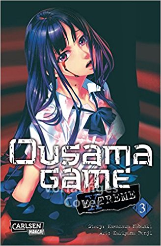  Ousama Game Extreme