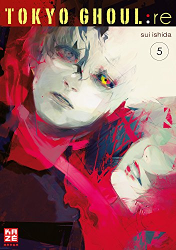  Tokyo Ghoul :re