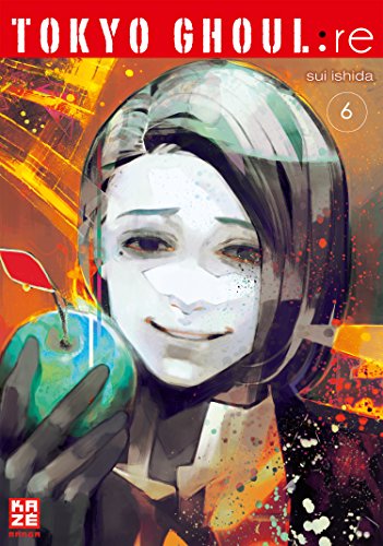  Tokyo Ghoul :re