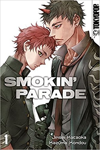  Smokin' Parade