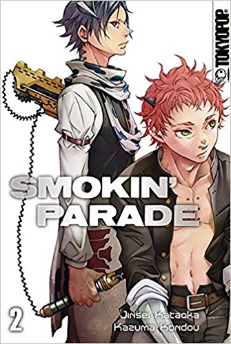  Smokin' Parade