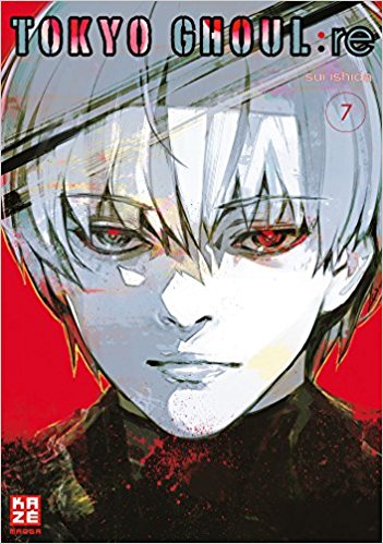  Tokyo Ghoul :re