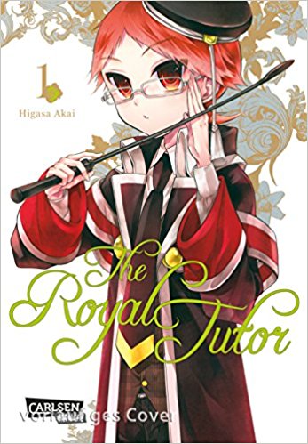  The Royal Tutor