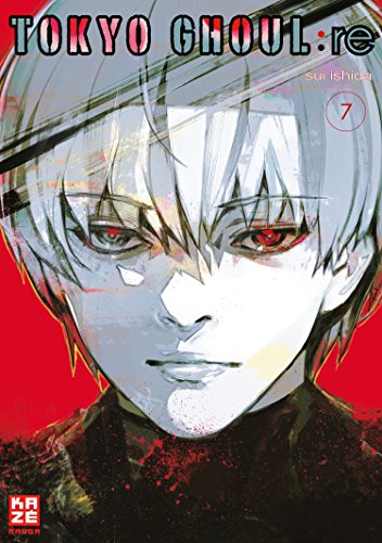  Tokyo Ghoul :re