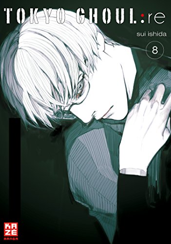  Tokyo Ghoul :re