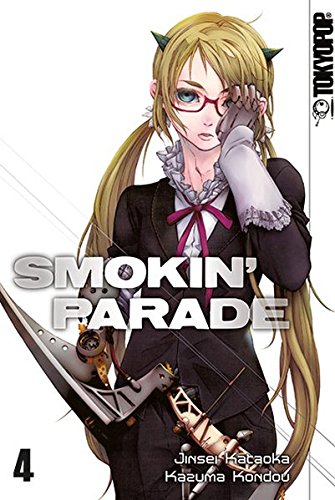  Smokin' Parade