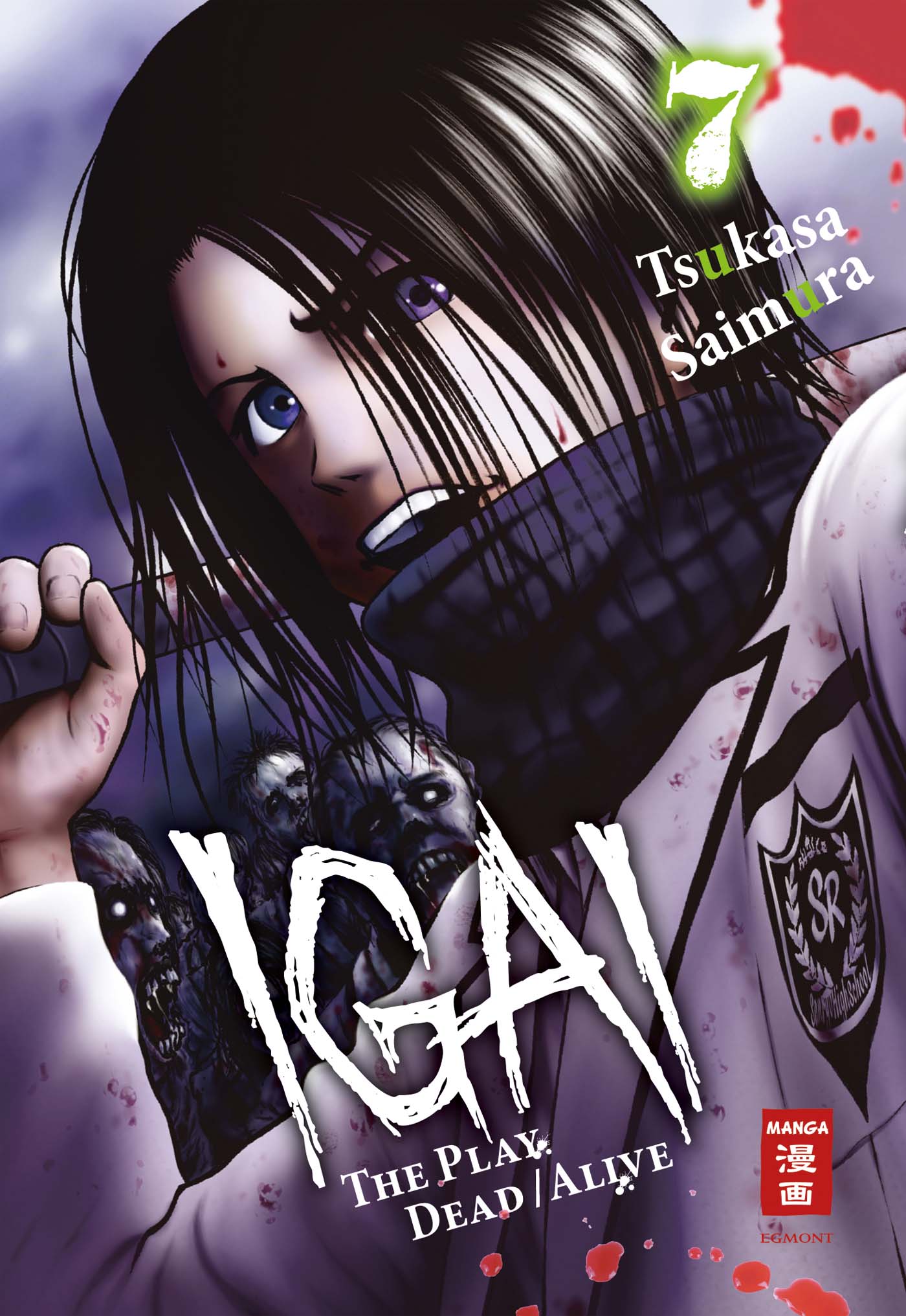  Igai - The Play Dead/Alive