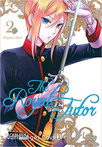  The Royal Tutor